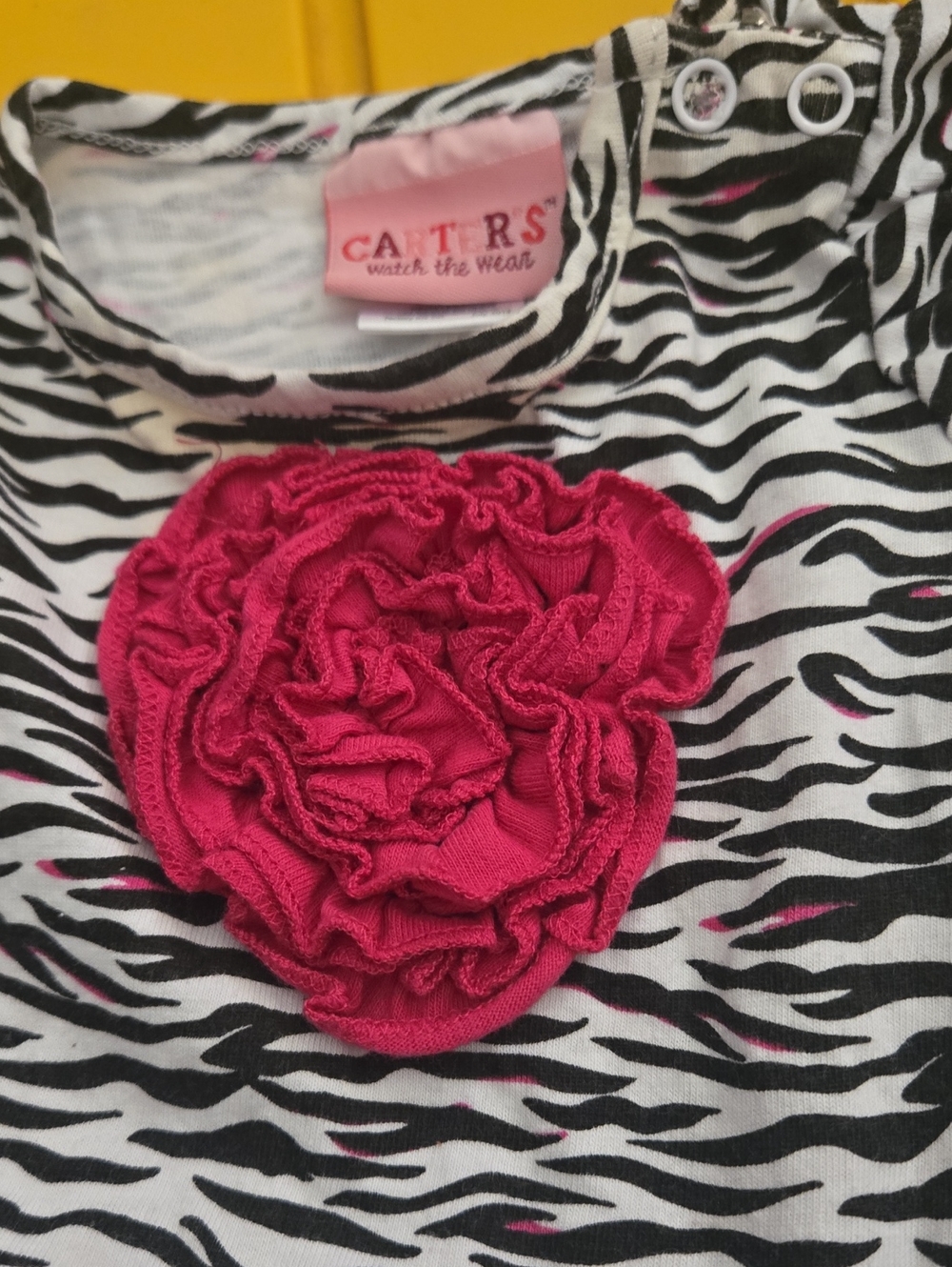 Carter's Two Piece Matching Set - Picture 2 of 7